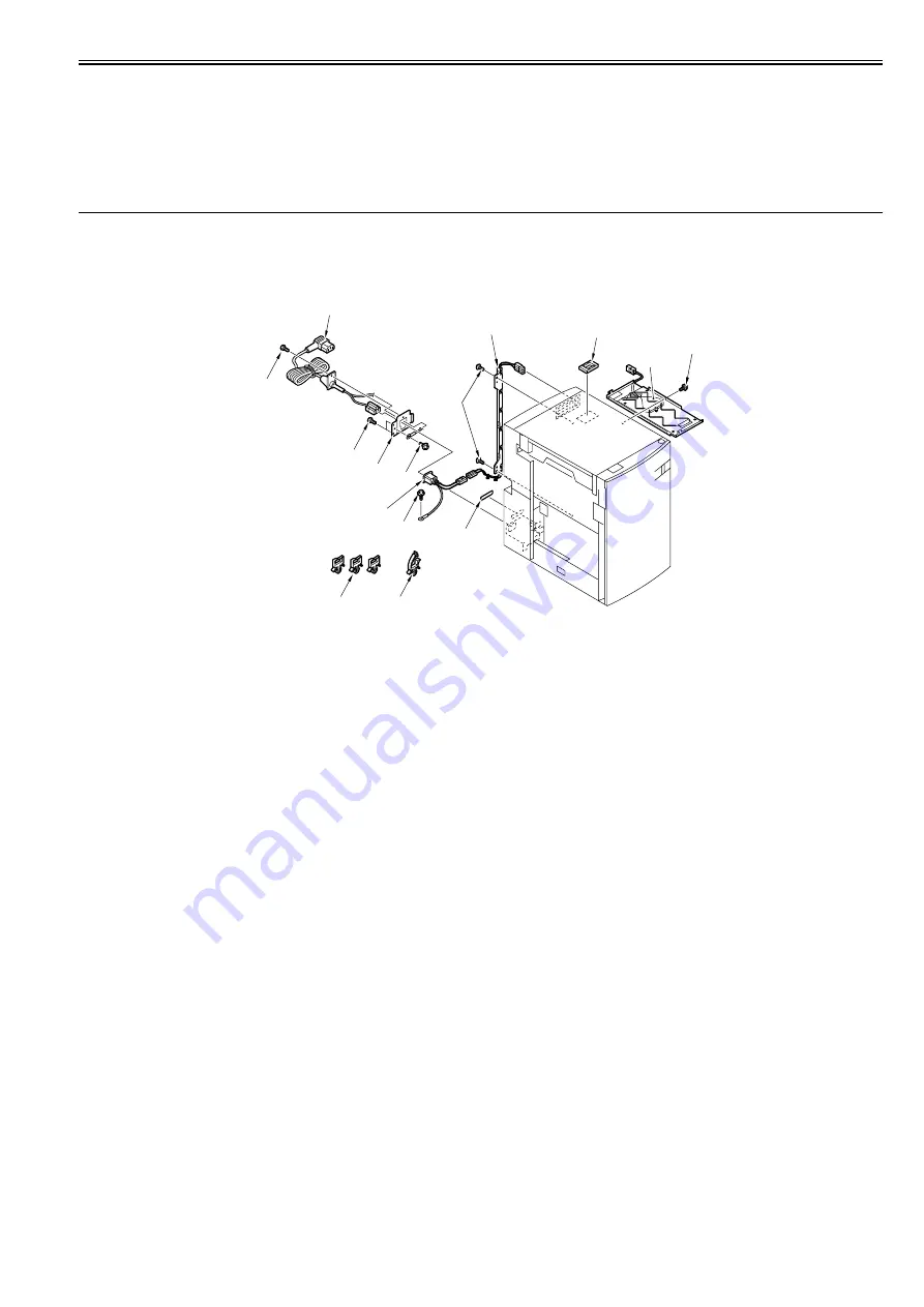 Canon imageRUNNER 5055 series Service Manual Download Page 89