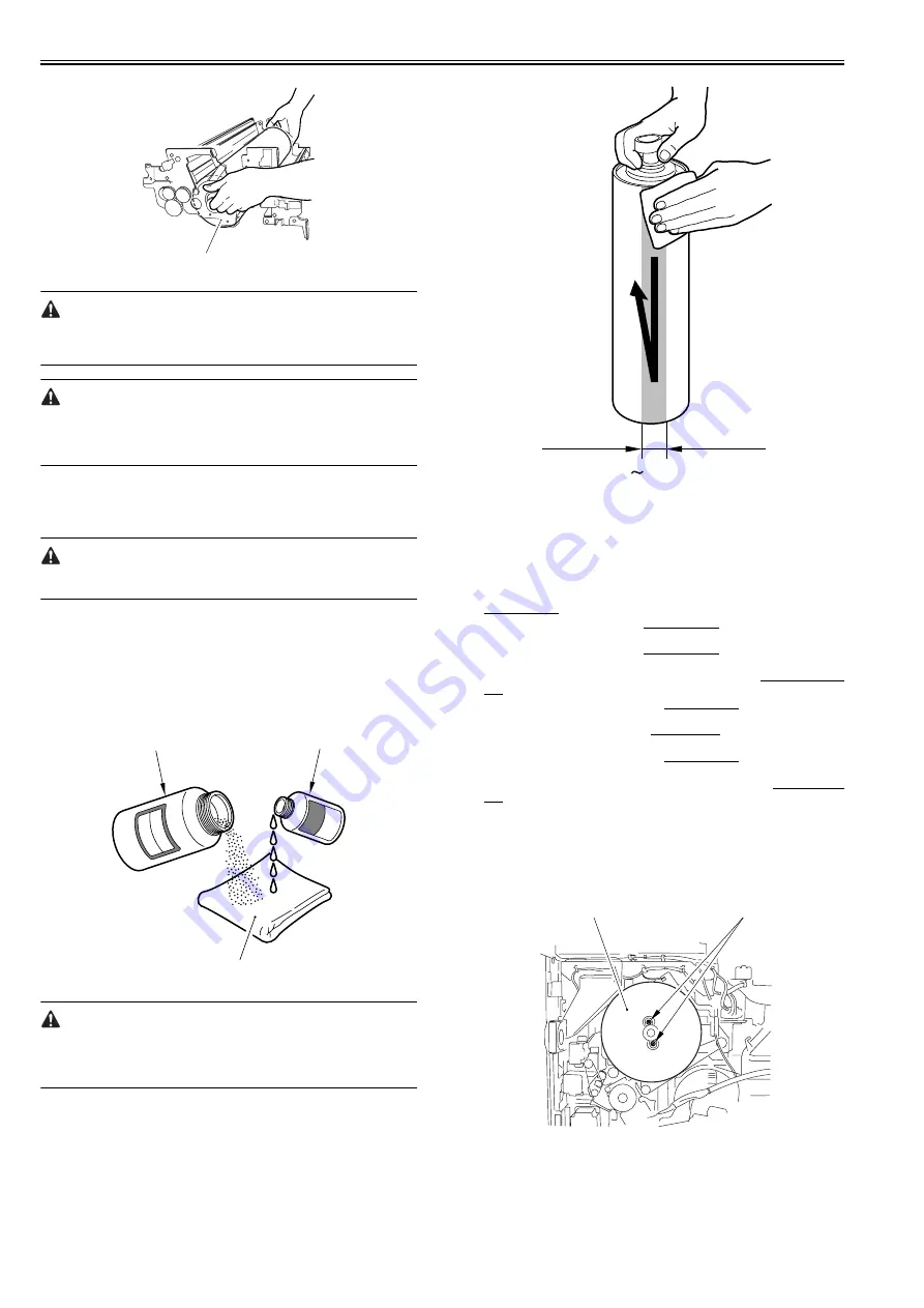 Canon imageRUNNER 5055 series Service Manual Download Page 200