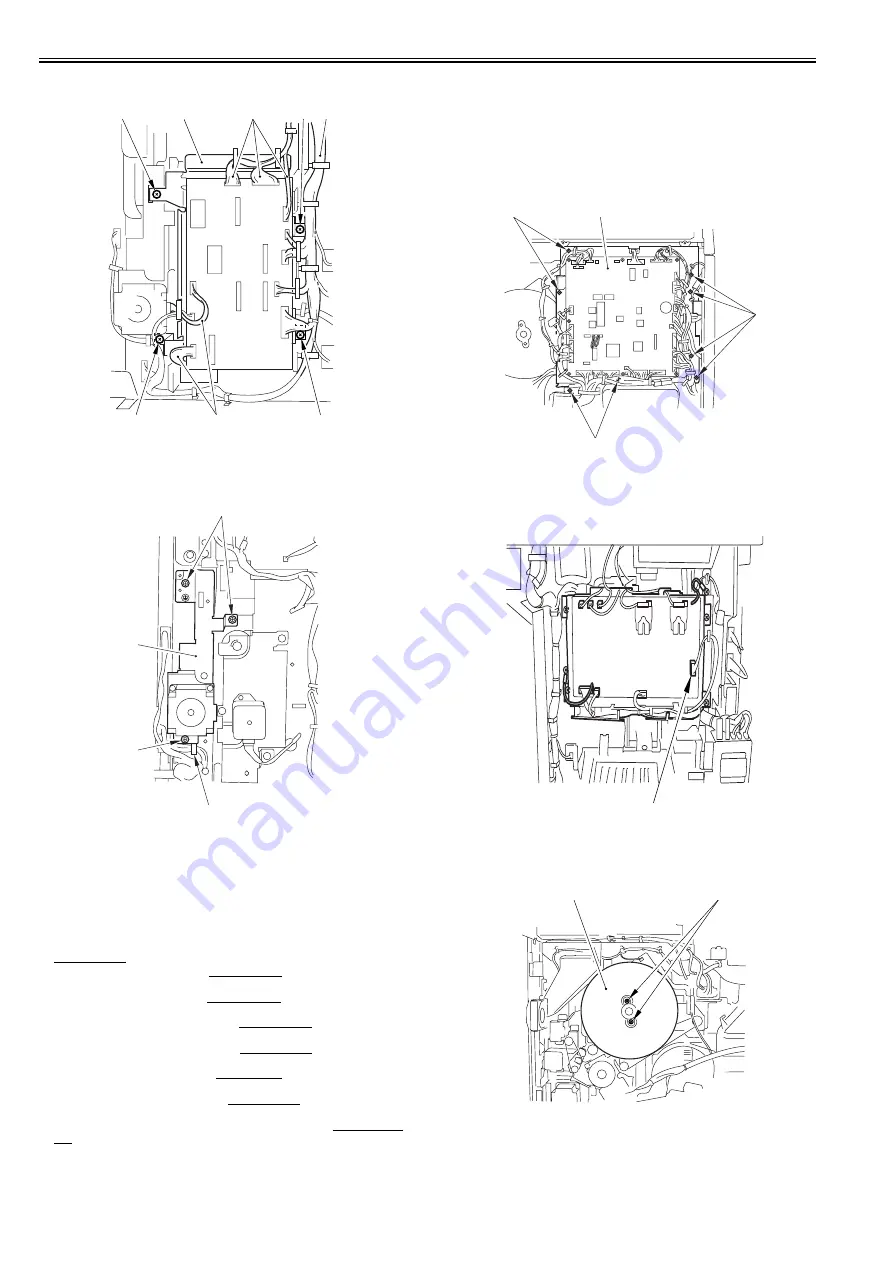 Canon imageRUNNER 5055 series Service Manual Download Page 330