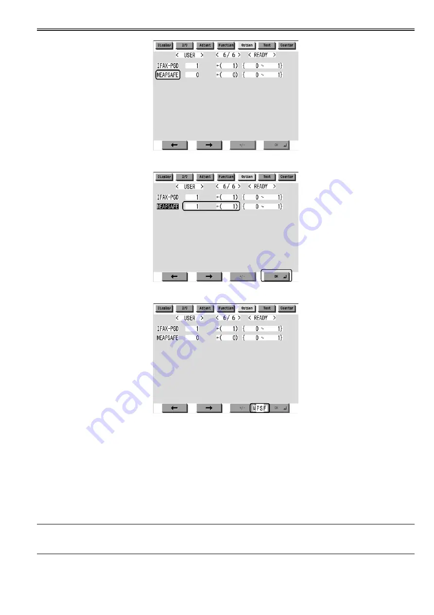 Canon imageRUNNER 5055 series Скачать руководство пользователя страница 383