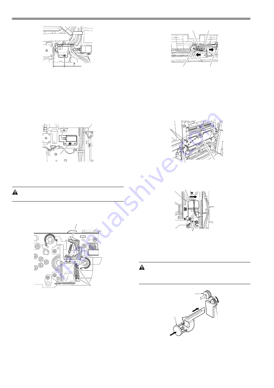 Canon imageRUNNER 5055 series Service Manual Download Page 438