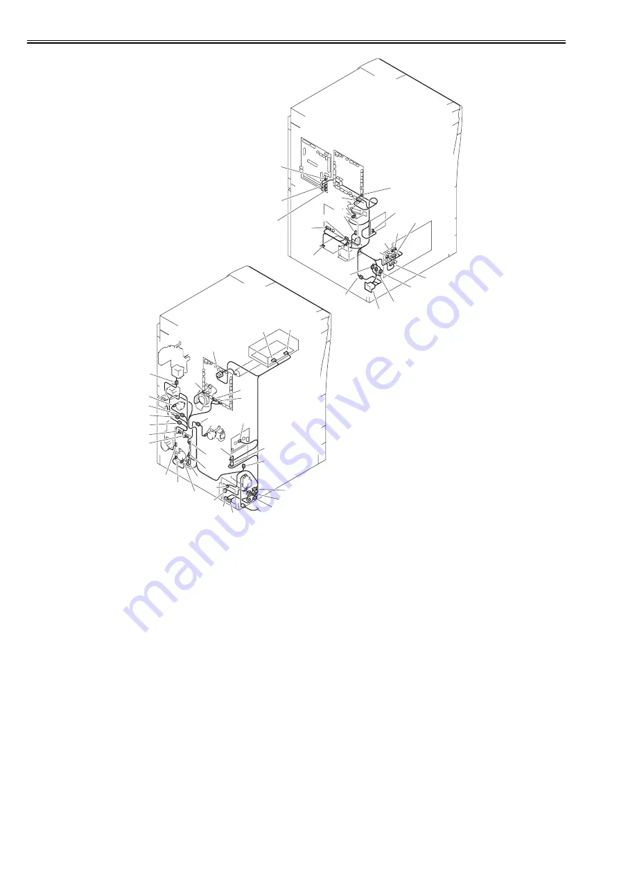 Canon imageRUNNER 5055 series Service Manual Download Page 466