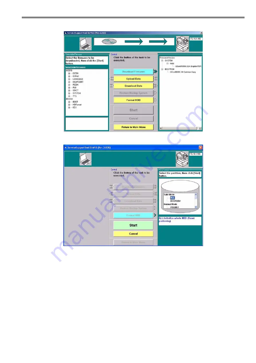 Canon imageRUNNER 5055 series Service Manual Download Page 565