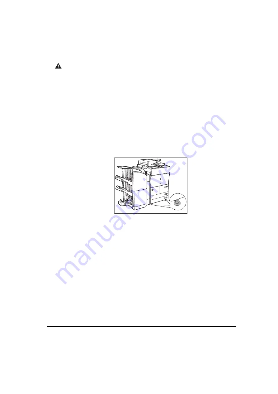 Canon imageRUNNER 5070 Reference Manual Download Page 27