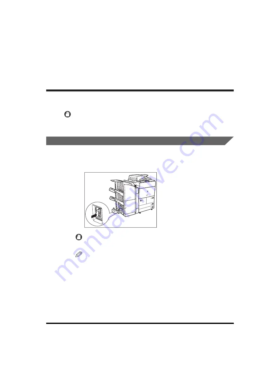 Canon imageRUNNER 5070 Reference Manual Download Page 35