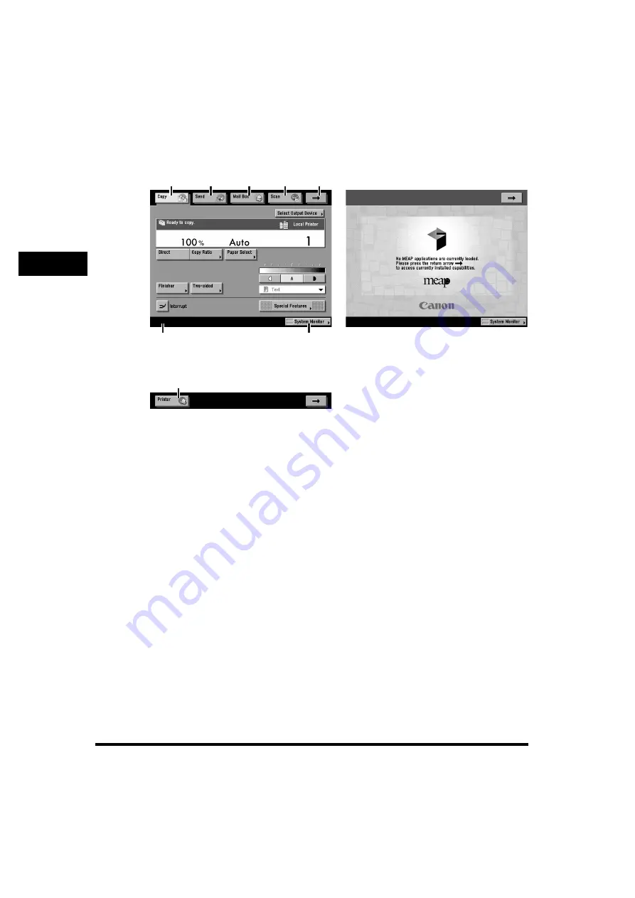 Canon imageRUNNER 5070 Reference Manual Download Page 80