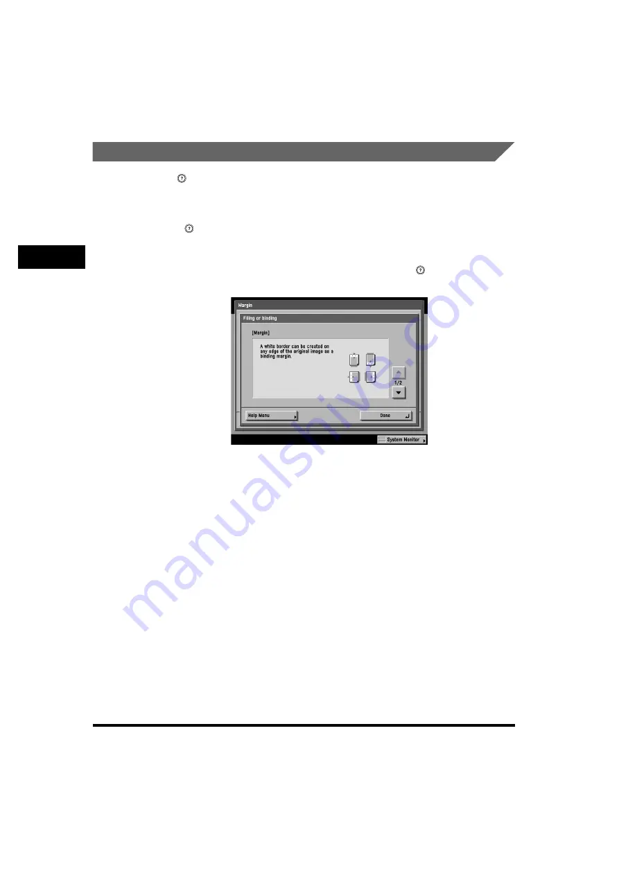 Canon imageRUNNER 5070 Reference Manual Download Page 88