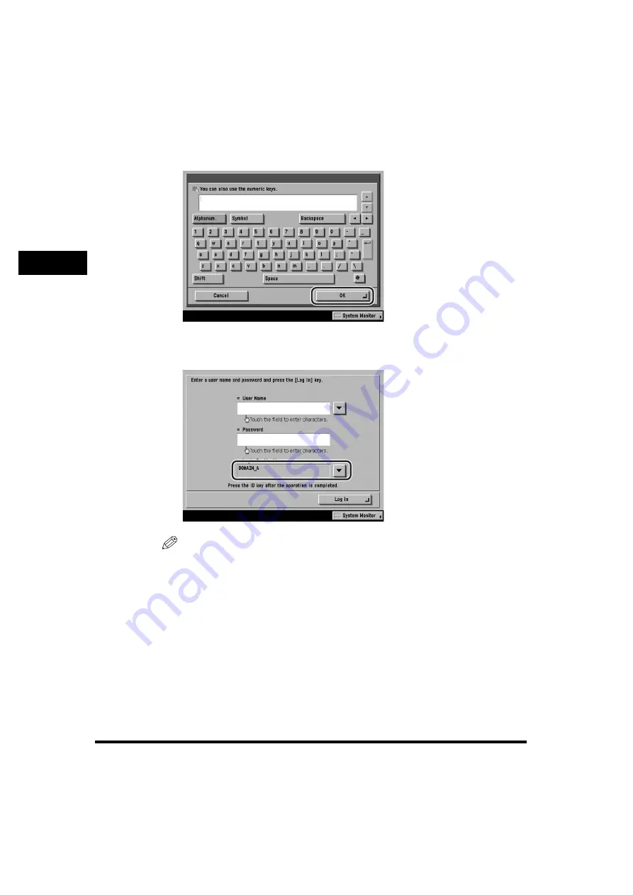 Canon imageRUNNER 5070 Reference Manual Download Page 110