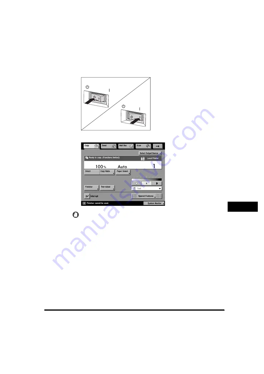 Canon imageRUNNER 5070 Скачать руководство пользователя страница 559