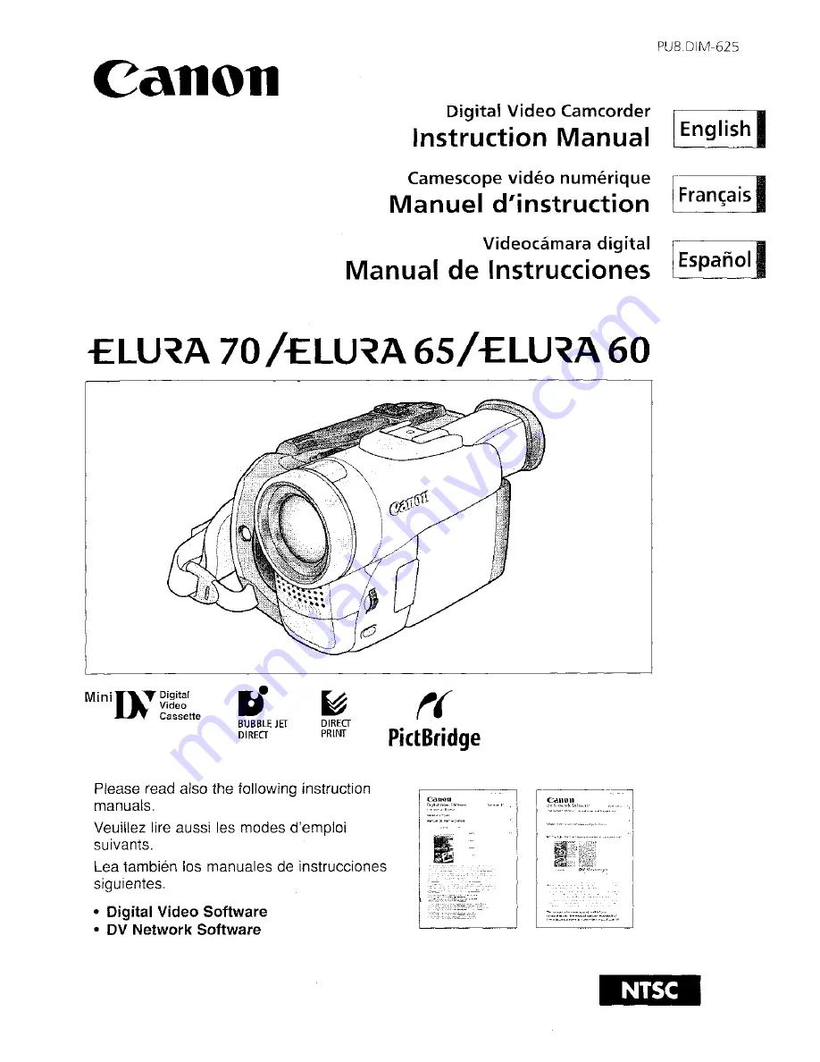 Canon imageRunner 60 Скачать руководство пользователя страница 2