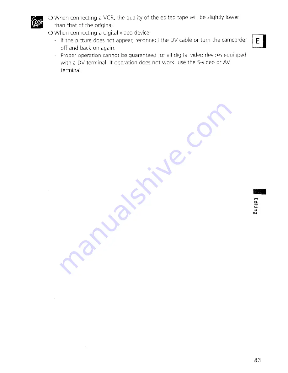 Canon imageRunner 60 Instruction Manual Download Page 84