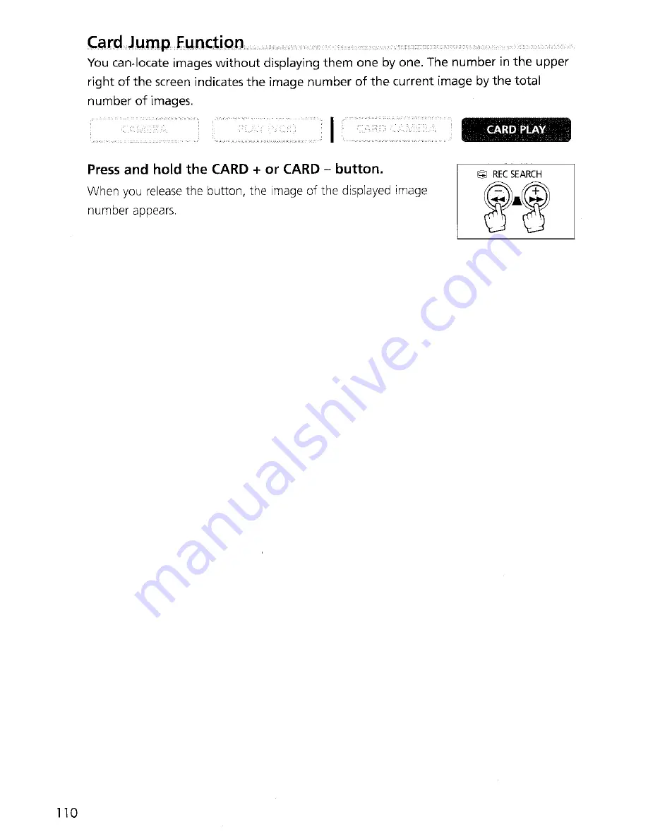 Canon imageRunner 60 Instruction Manual Download Page 111