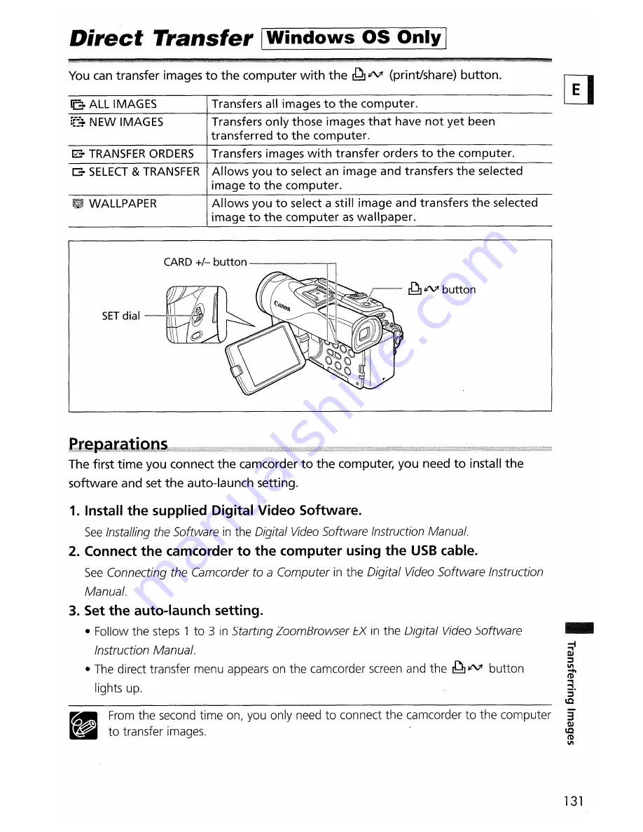 Canon imageRunner 60 Instruction Manual Download Page 132