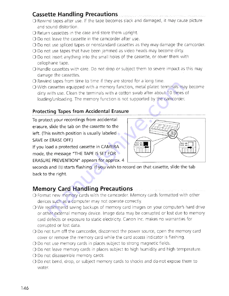 Canon imageRunner 60 Instruction Manual Download Page 147