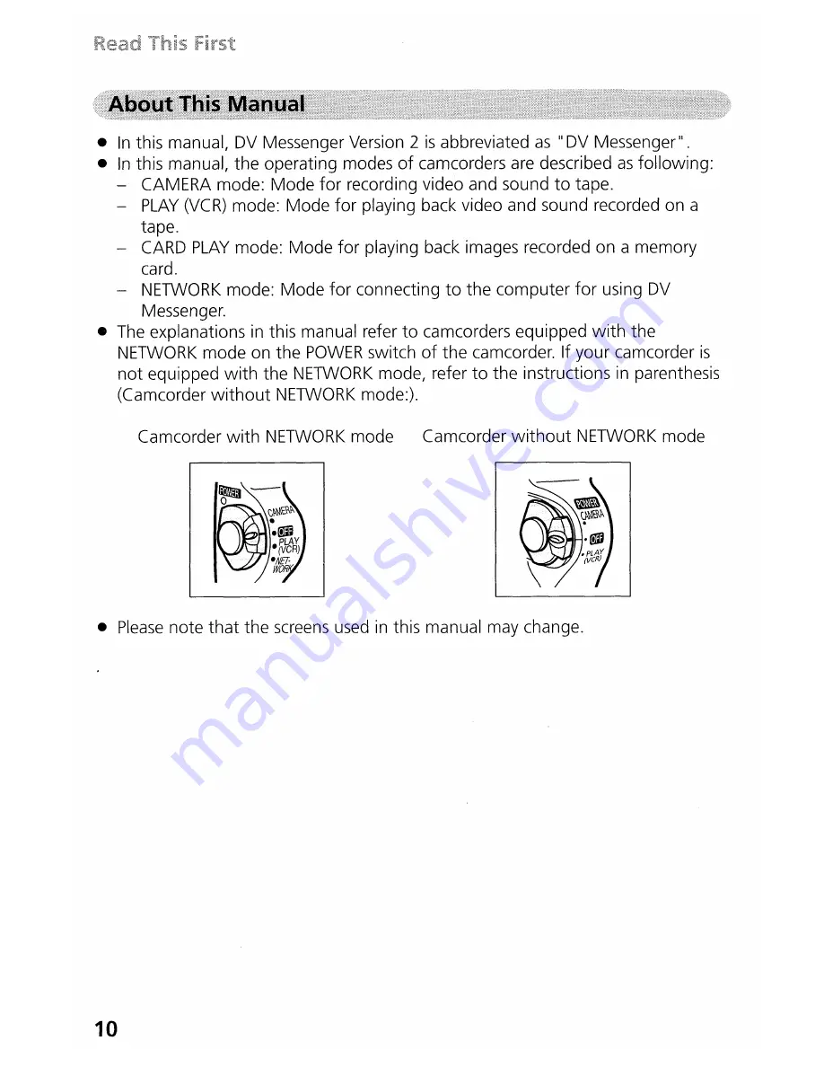 Canon imageRunner 60 Instruction Manual Download Page 173