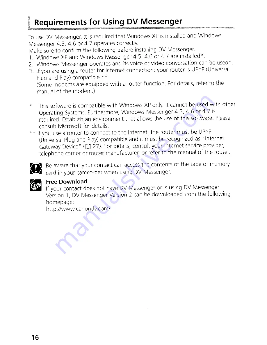 Canon imageRunner 60 Instruction Manual Download Page 179