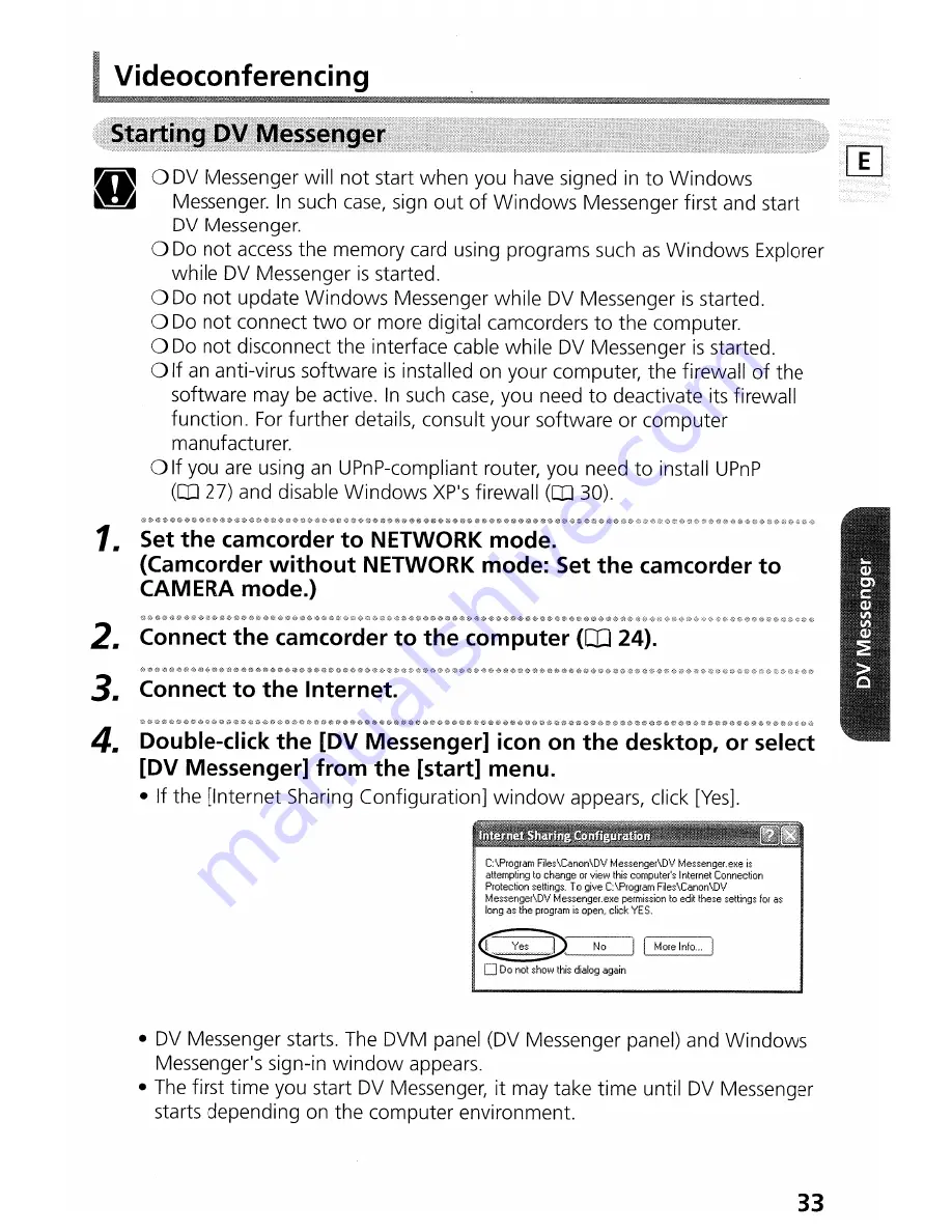 Canon imageRunner 60 Instruction Manual Download Page 196