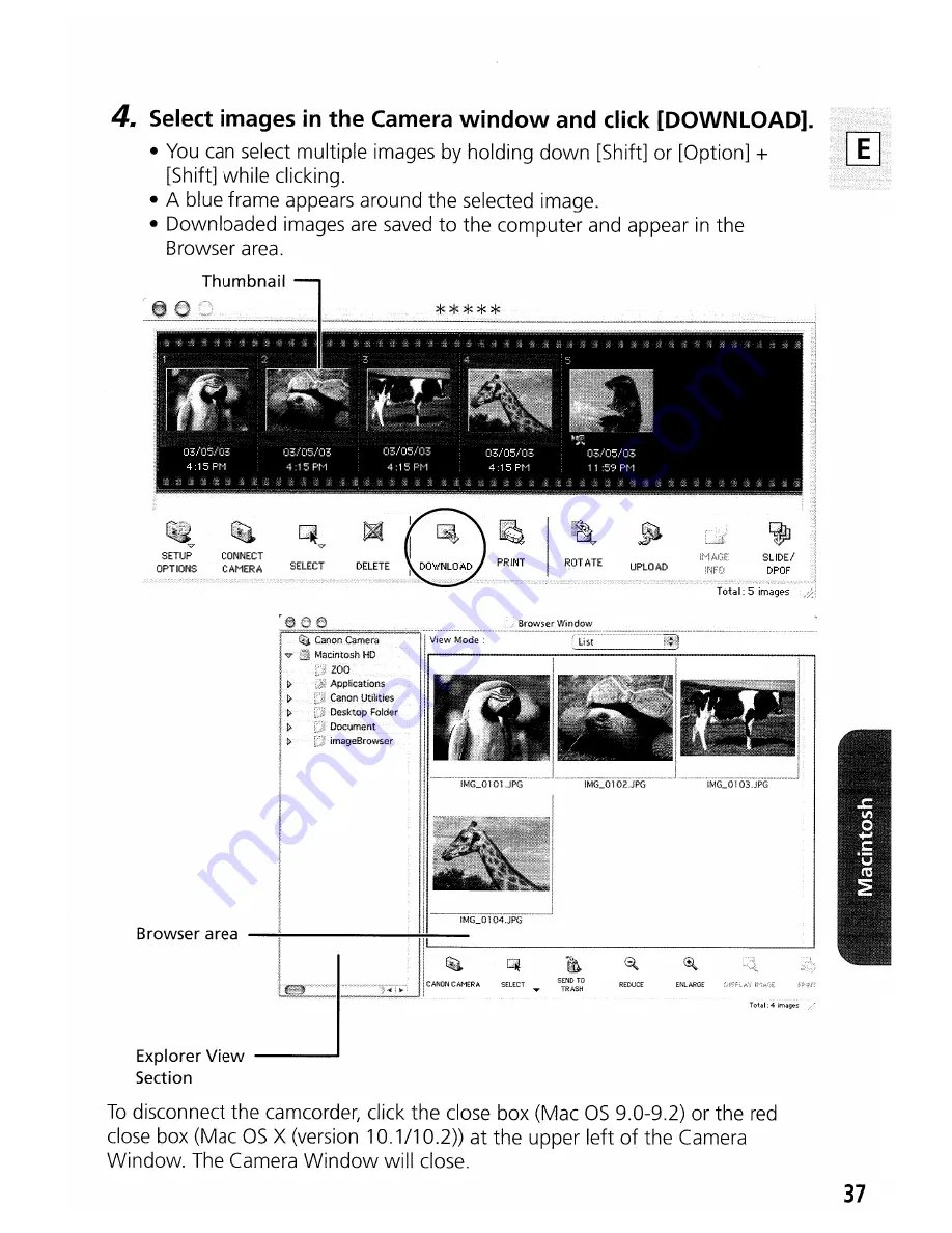 Canon imageRunner 60 Instruction Manual Download Page 242