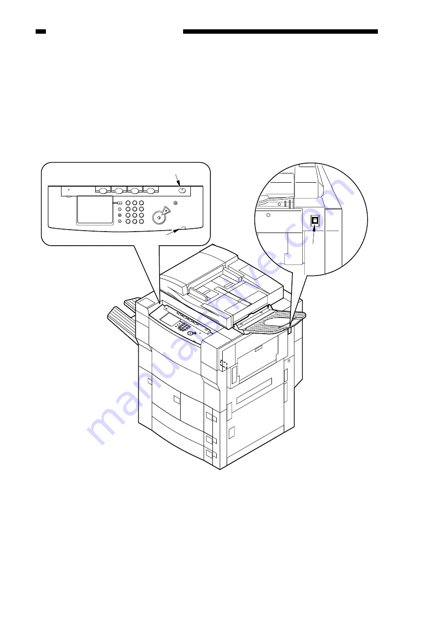 Canon ImageRunner 600 Service Manual Download Page 37