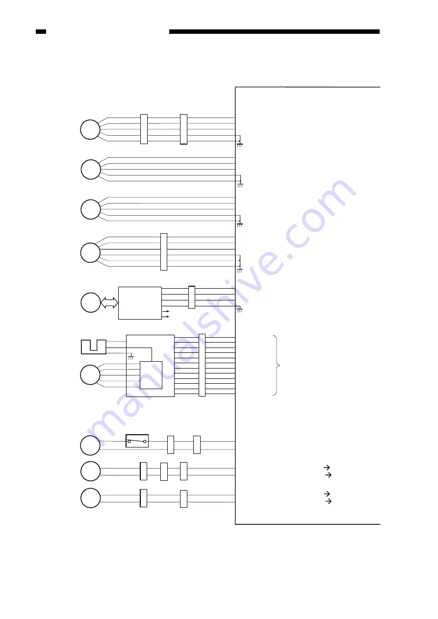 Canon ImageRunner 600 Service Manual Download Page 68