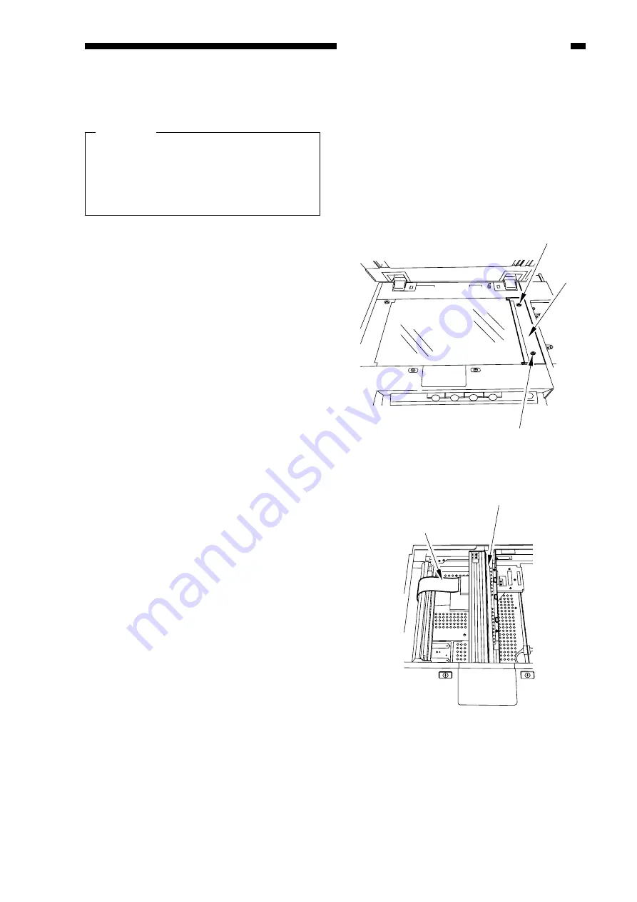 Canon ImageRunner 600 Service Manual Download Page 98