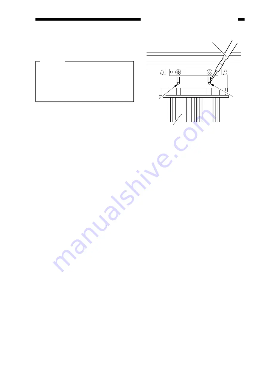 Canon ImageRunner 600 Service Manual Download Page 100