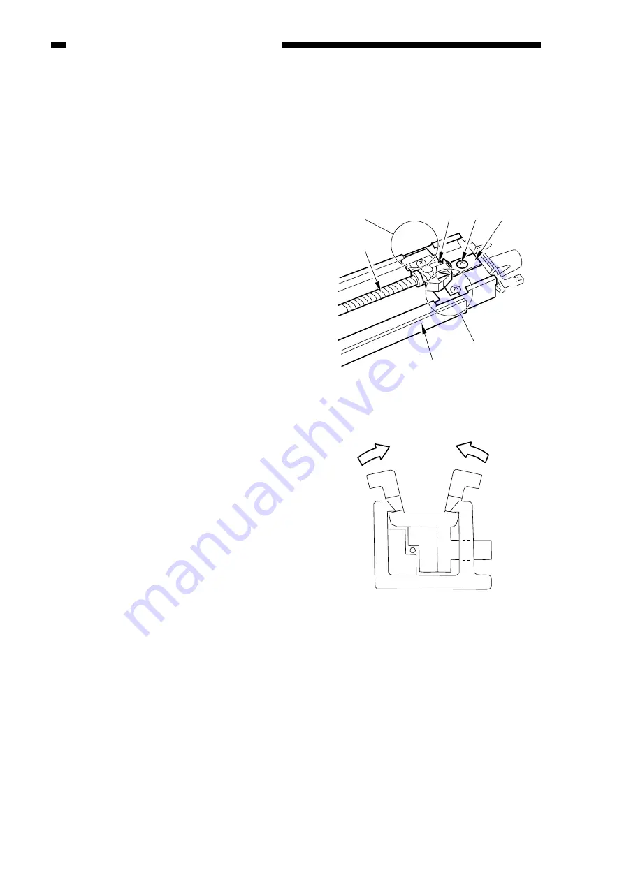 Canon ImageRunner 600 Service Manual Download Page 219