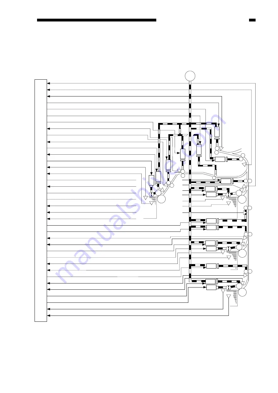 Canon ImageRunner 600 Service Manual Download Page 242