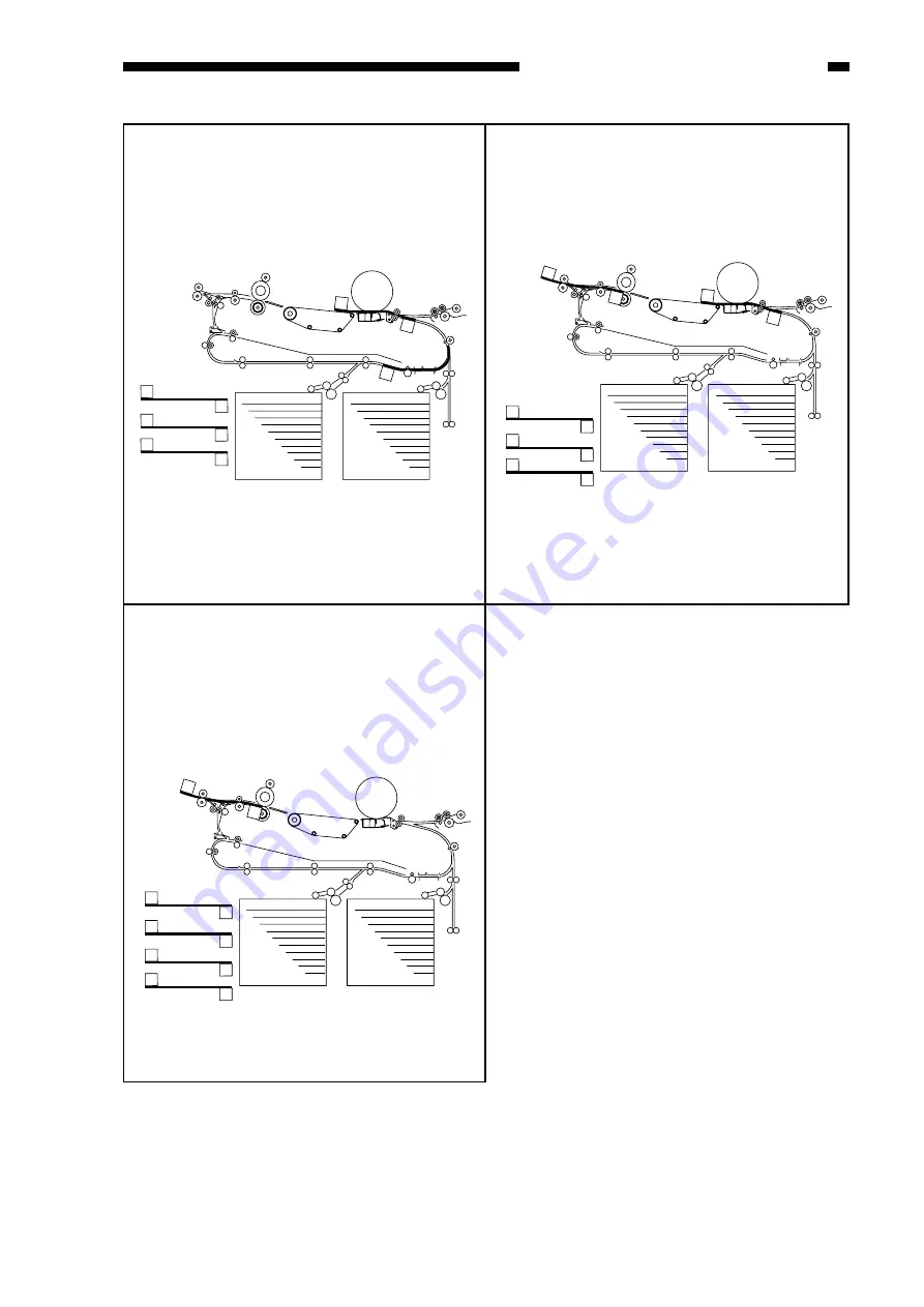 Canon ImageRunner 600 Service Manual Download Page 270