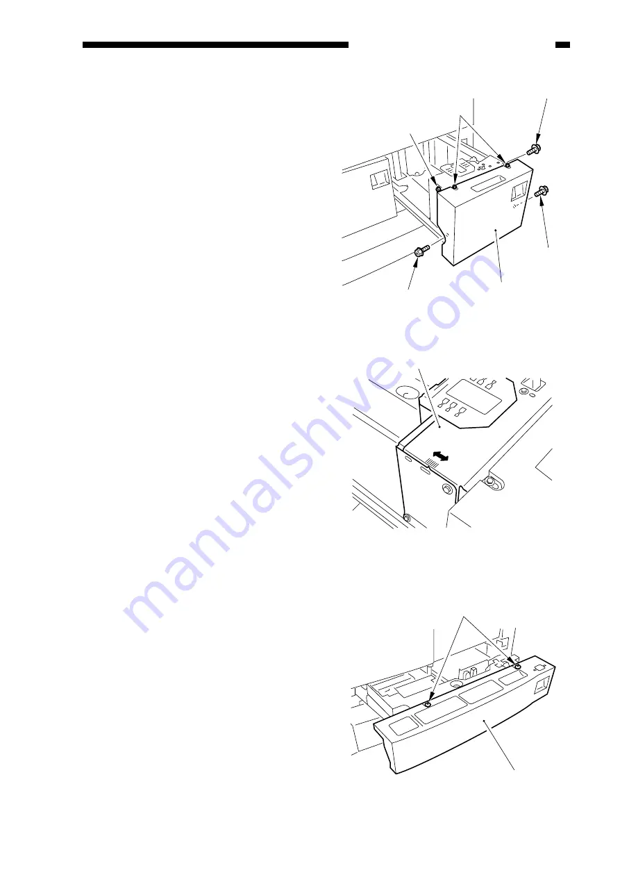 Canon ImageRunner 600 Service Manual Download Page 302