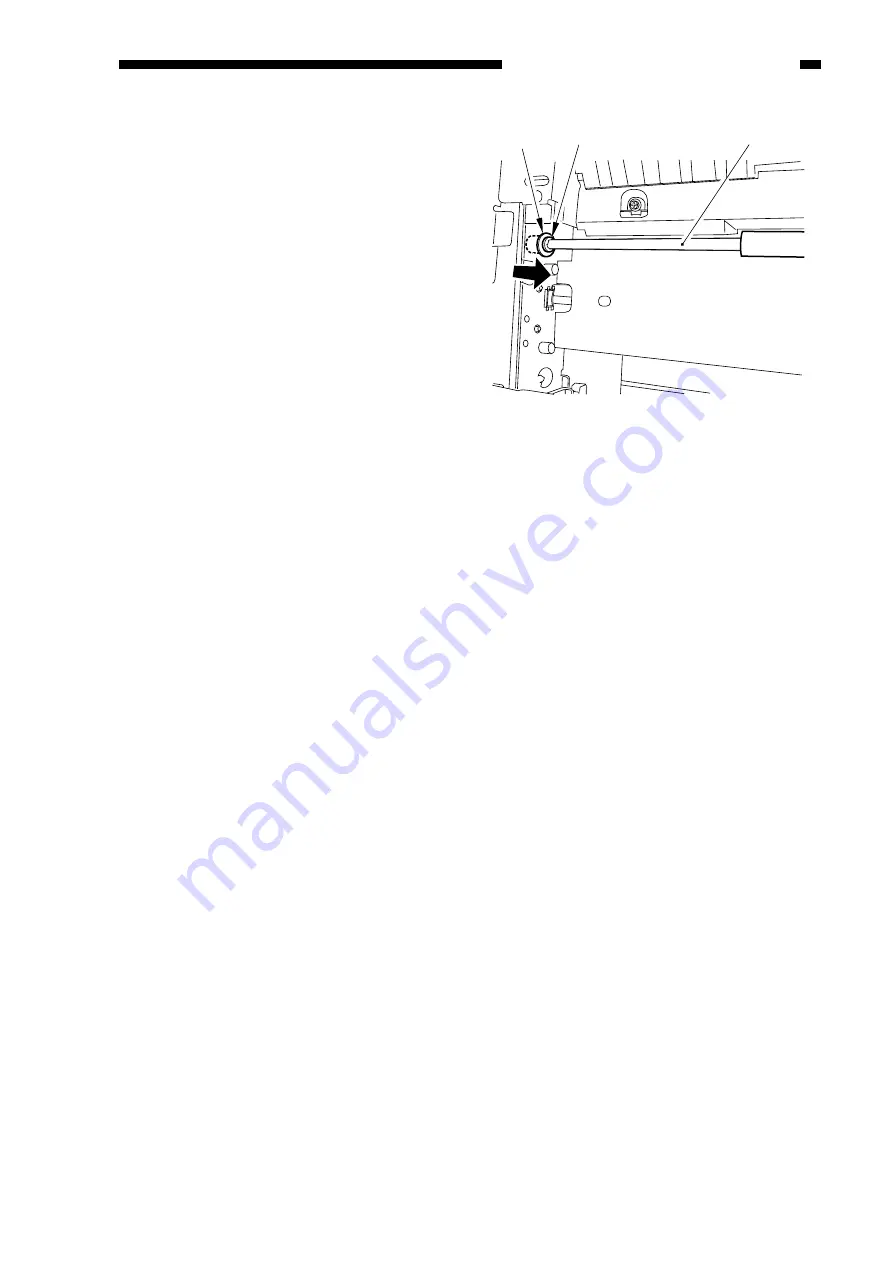 Canon ImageRunner 600 Service Manual Download Page 308