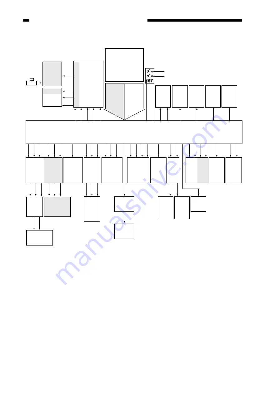 Canon ImageRunner 600 Service Manual Download Page 390