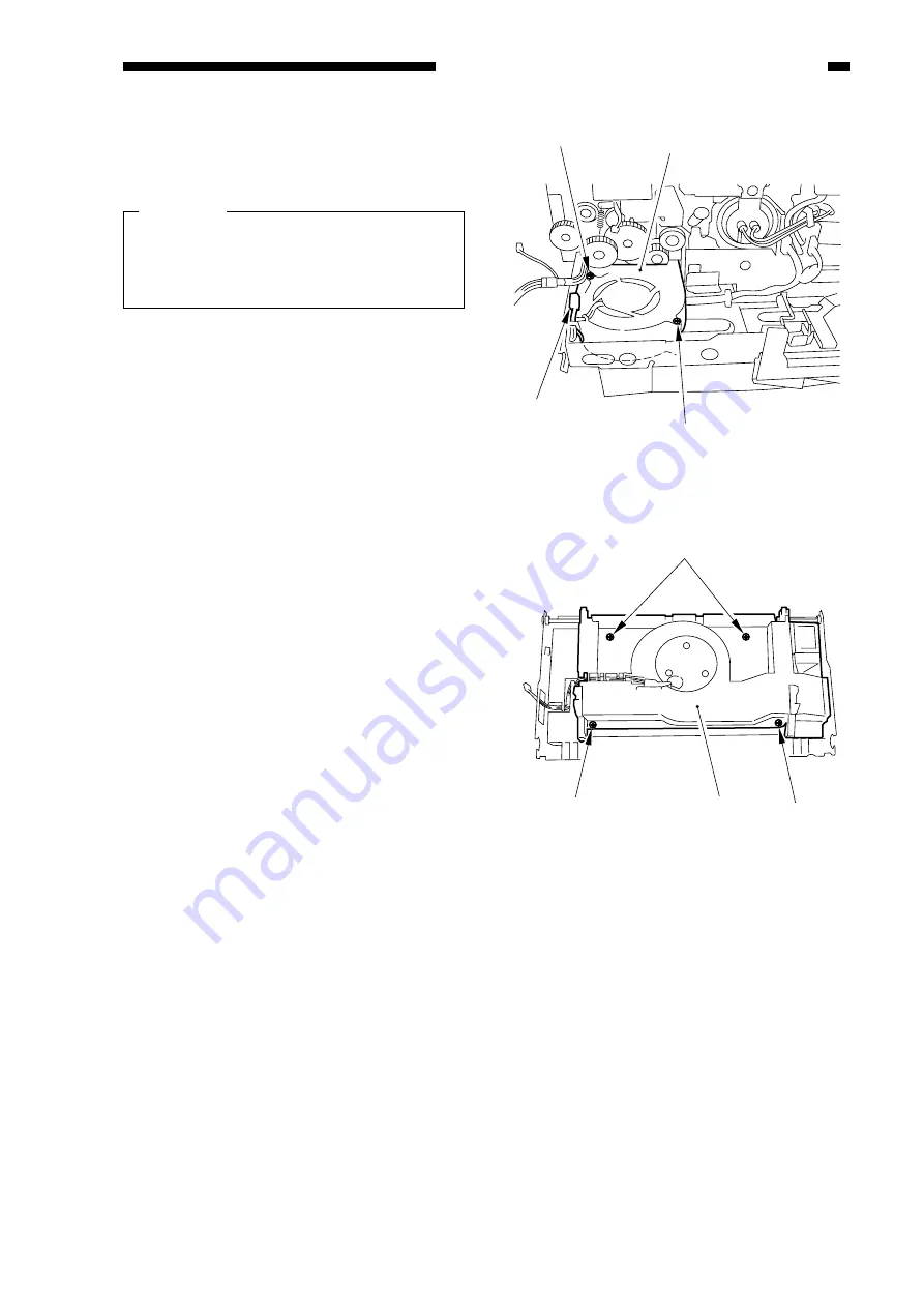 Canon ImageRunner 600 Service Manual Download Page 415