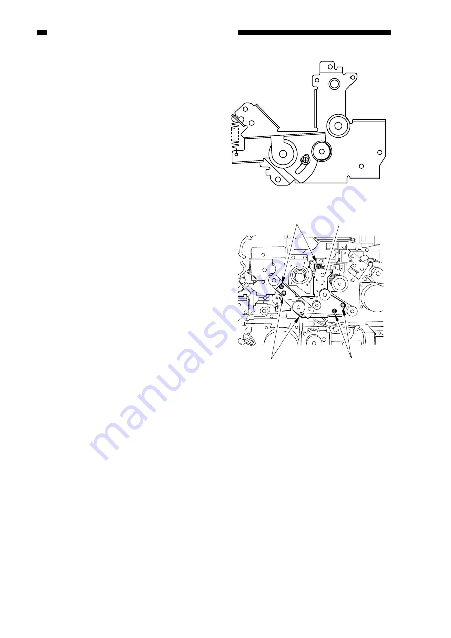 Canon ImageRunner 600 Service Manual Download Page 428