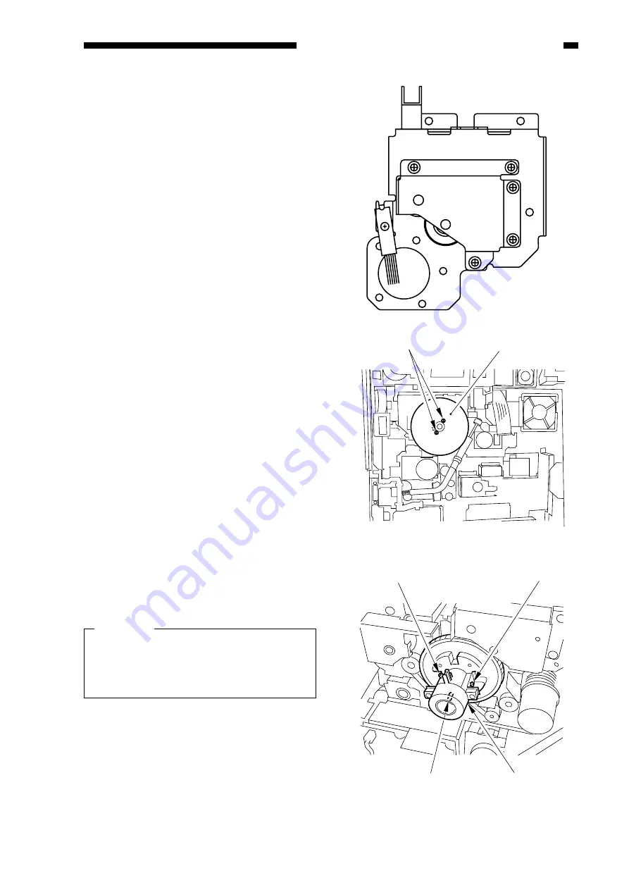 Canon ImageRunner 600 Service Manual Download Page 433