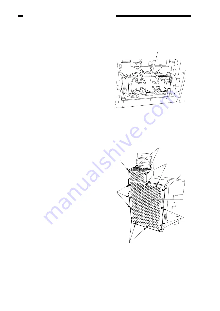 Canon ImageRunner 600 Service Manual Download Page 444