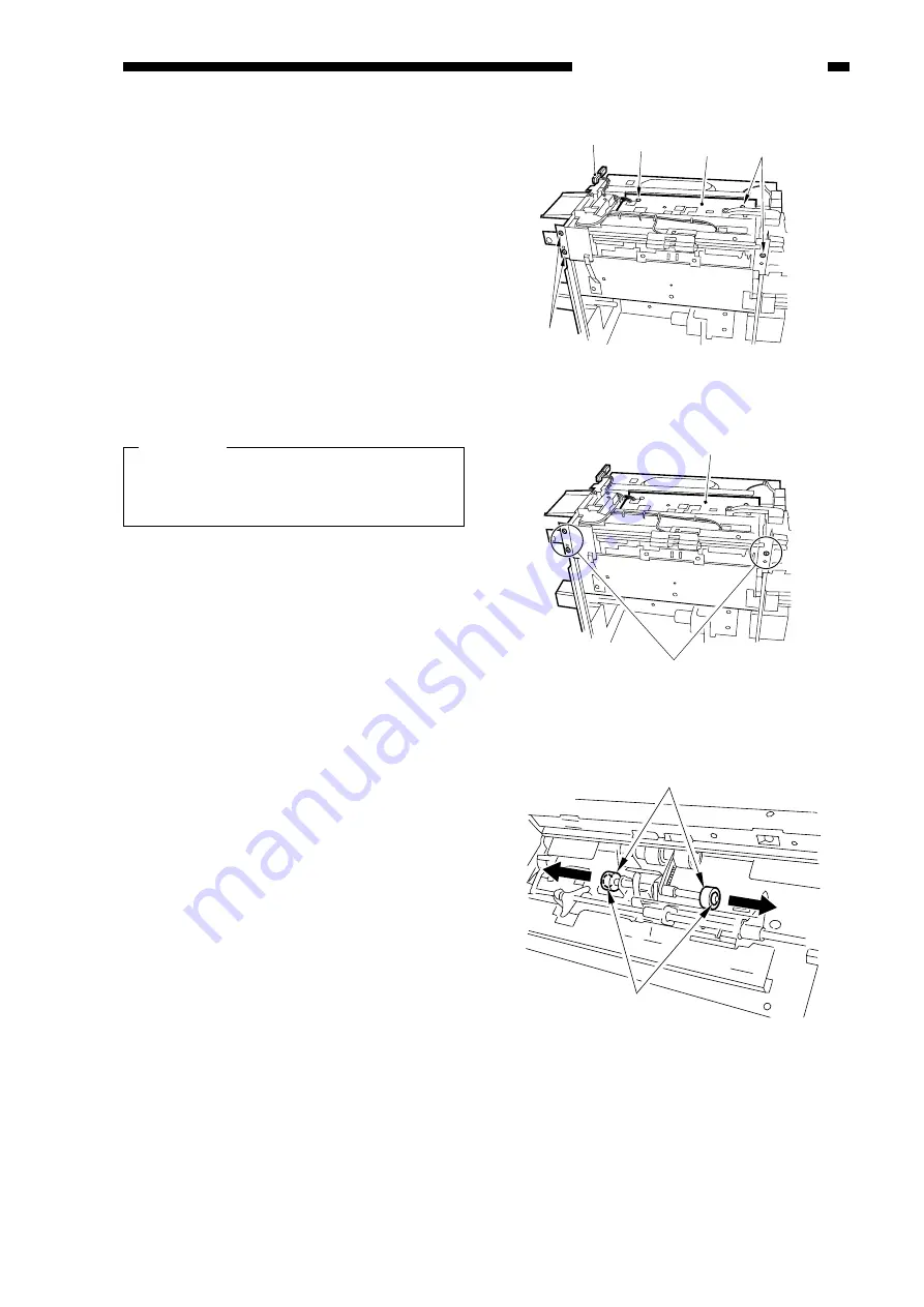 Canon ImageRunner 600 Service Manual Download Page 487