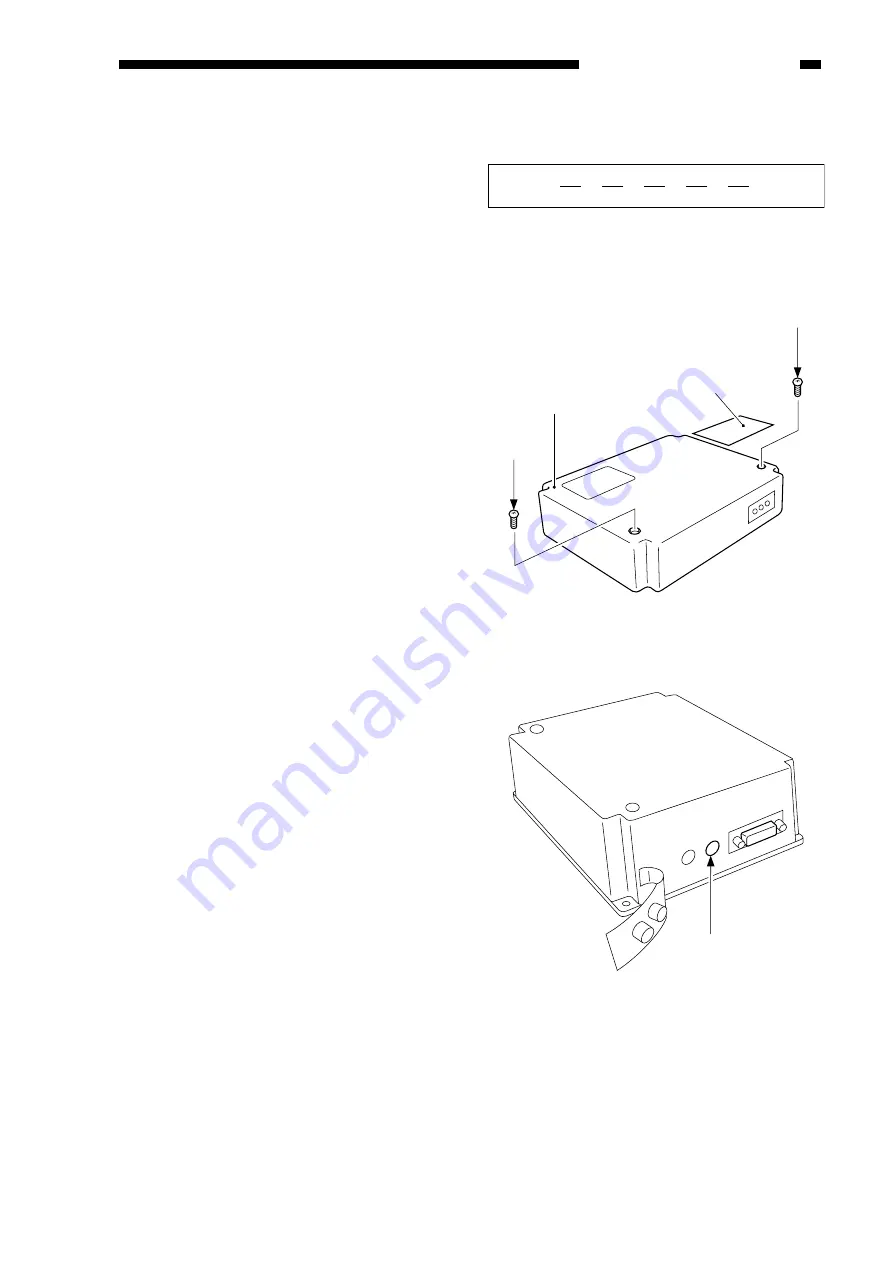 Canon ImageRunner 600 Service Manual Download Page 545