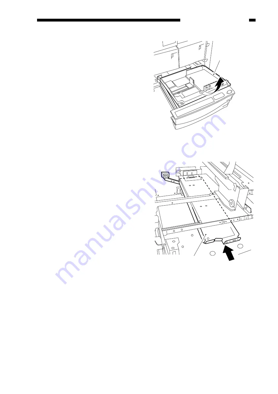 Canon ImageRunner 600 Service Manual Download Page 549