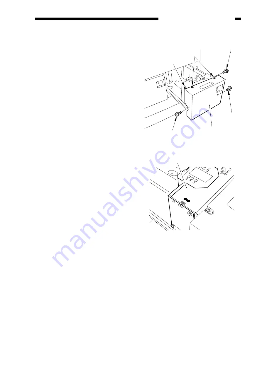 Canon ImageRunner 600 Service Manual Download Page 581