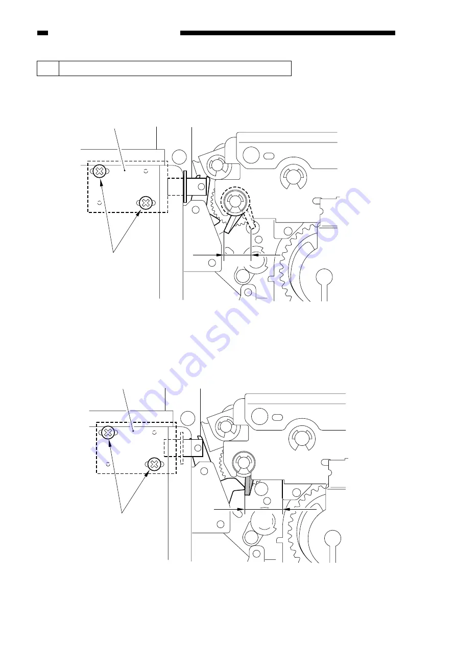 Canon ImageRunner 600 Service Manual Download Page 598