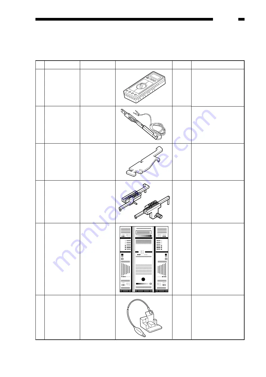 Canon ImageRunner 600 Service Manual Download Page 871