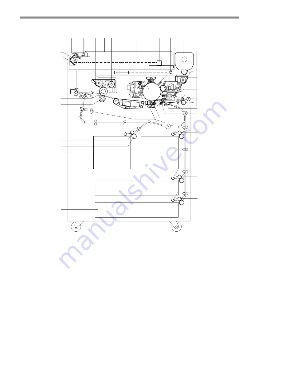 Canon IMAGERUNNER 7086 Service Manual Download Page 27