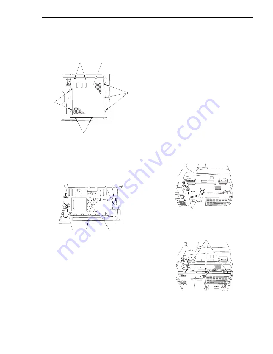 Canon IMAGERUNNER 7086 Service Manual Download Page 151