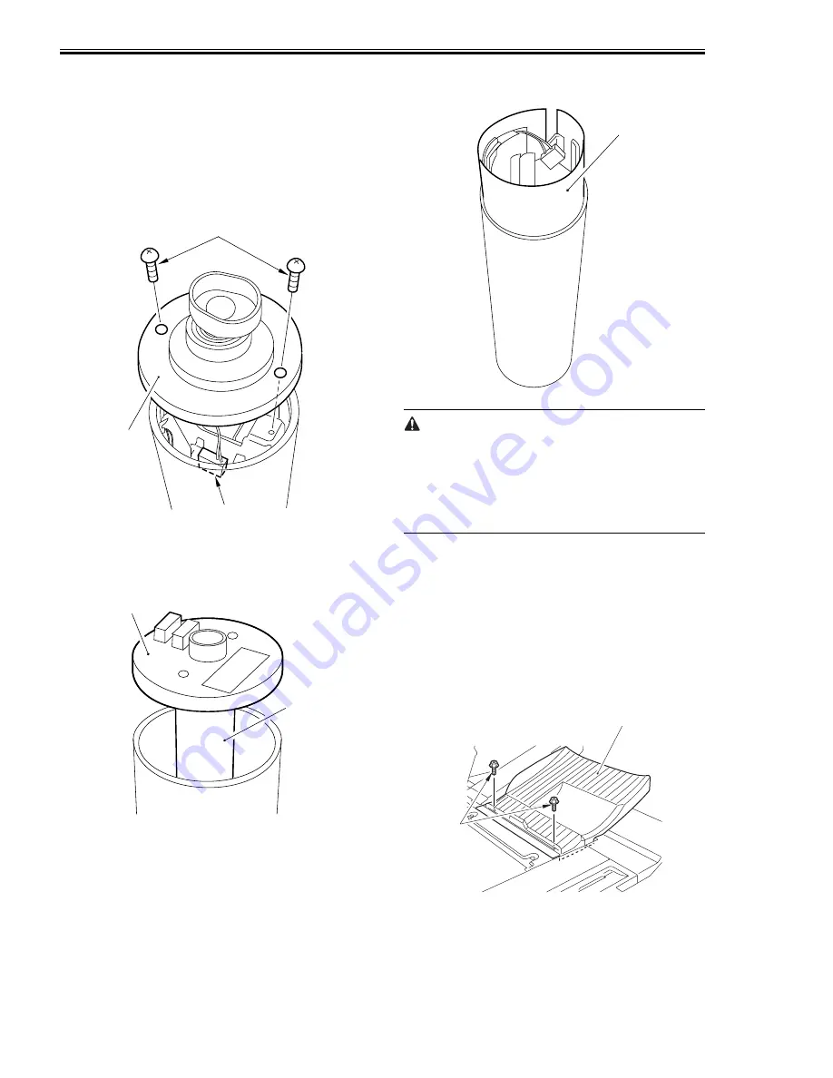 Canon IMAGERUNNER 7086 Service Manual Download Page 217