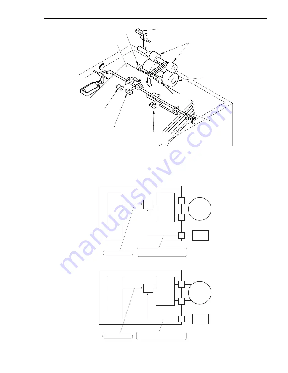 Canon IMAGERUNNER 7086 Service Manual Download Page 250