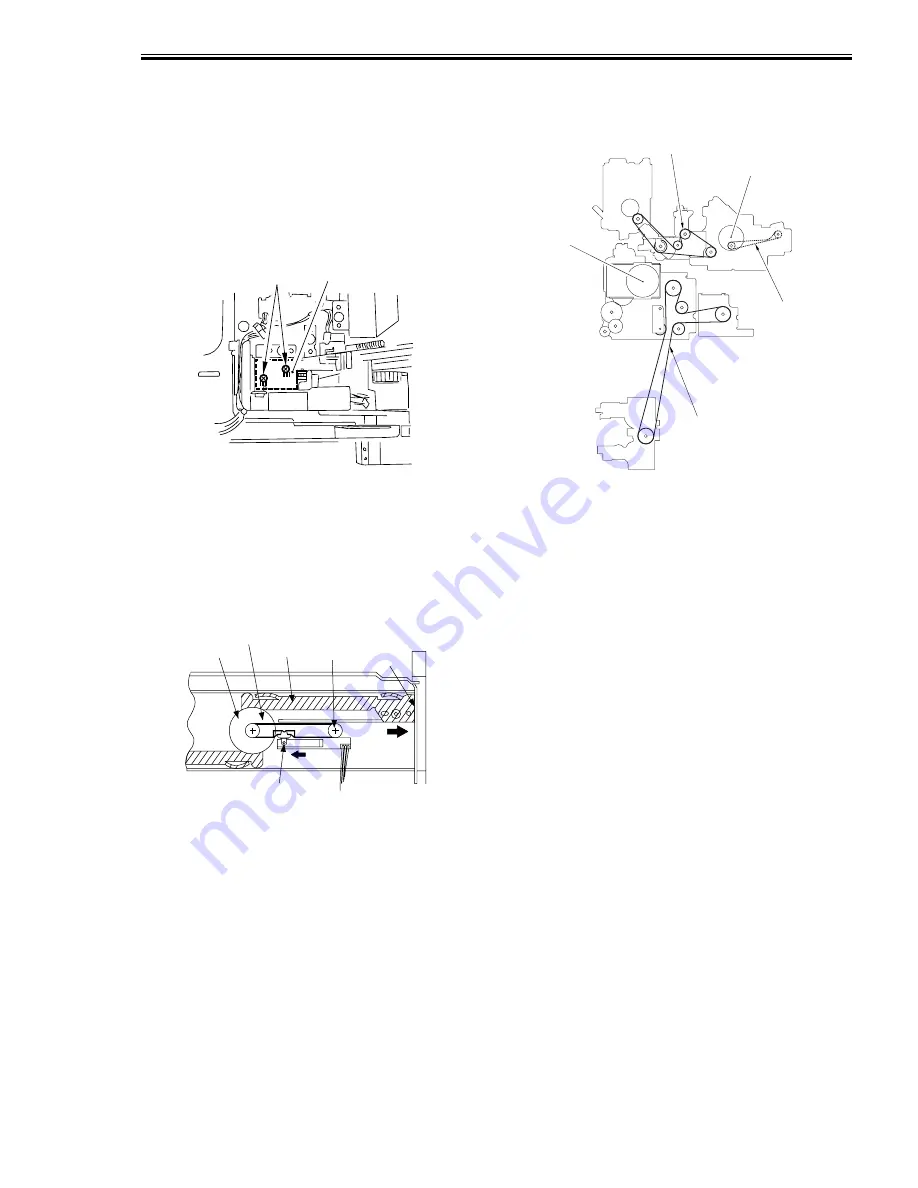 Canon IMAGERUNNER 7086 Service Manual Download Page 406