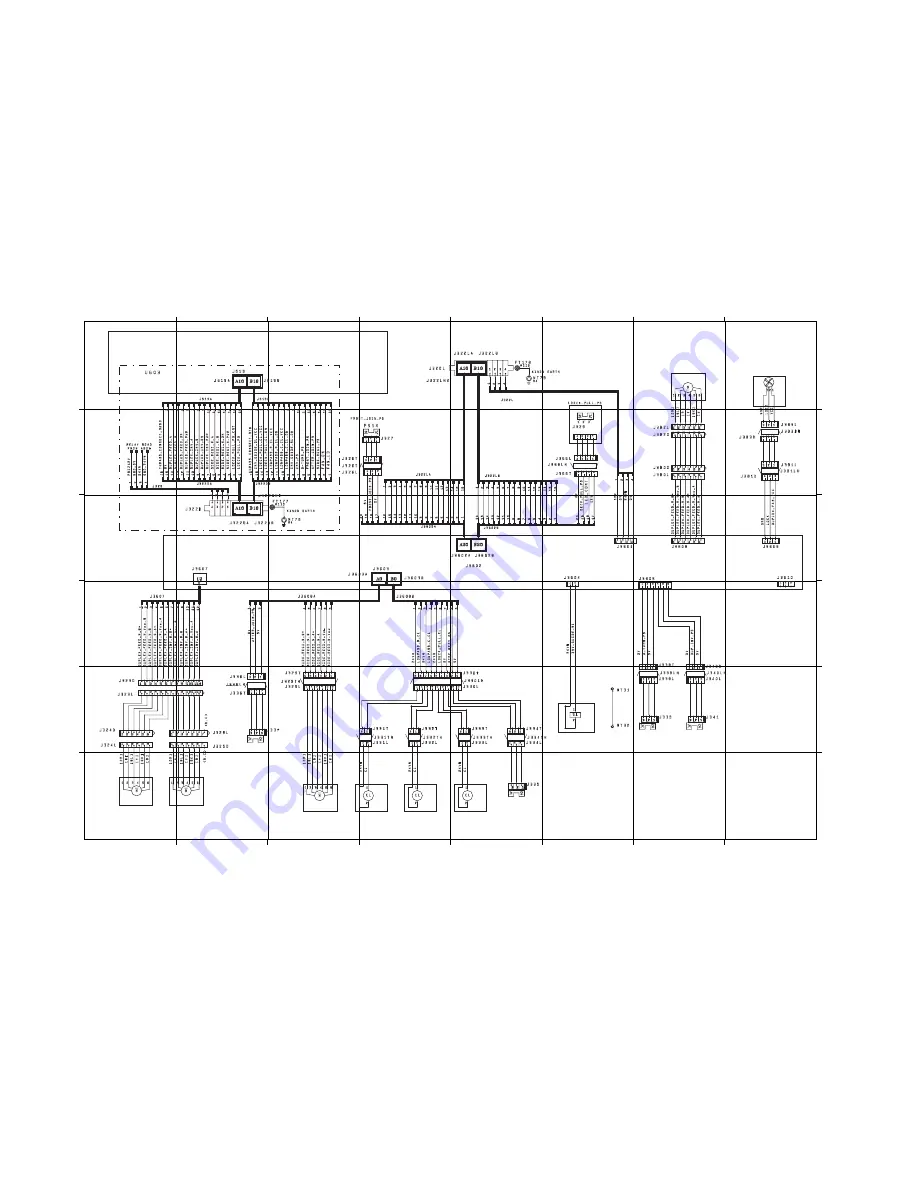 Canon IMAGERUNNER 7086 Service Manual Download Page 609