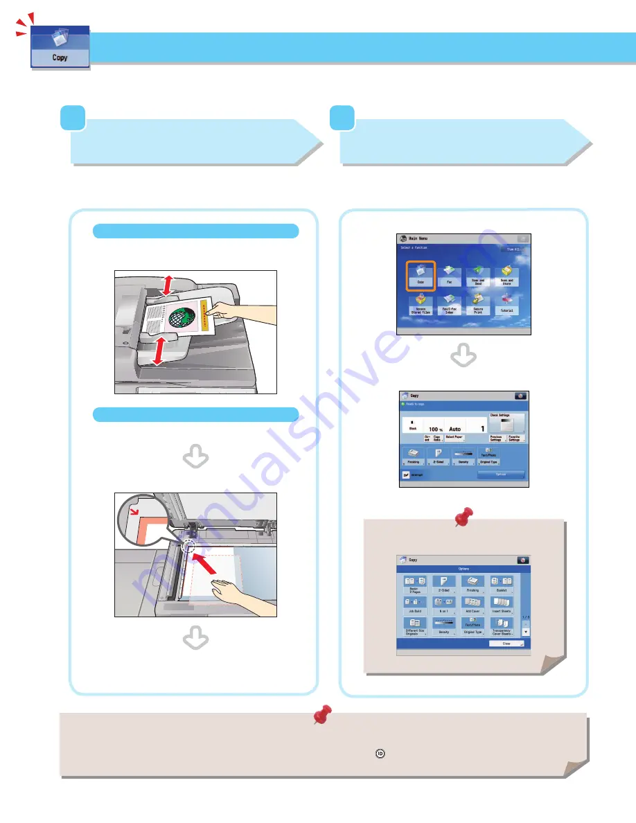 Canon imageRUNNER ADVANCE 4225 Скачать руководство пользователя страница 24