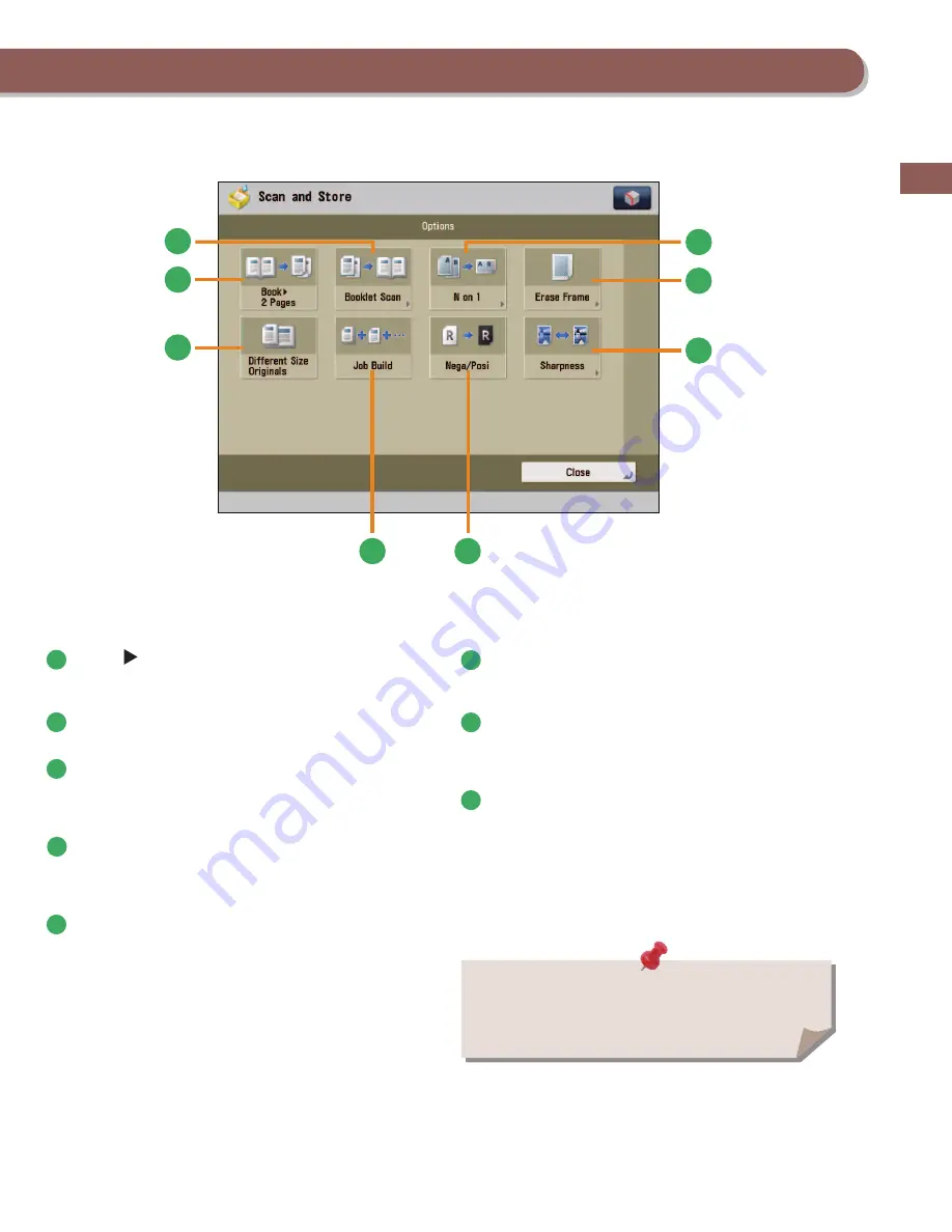 Canon imageRUNNER ADVANCE 4225 Скачать руководство пользователя страница 45